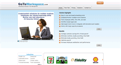 Desktop Screenshot of gotoworkspace.com